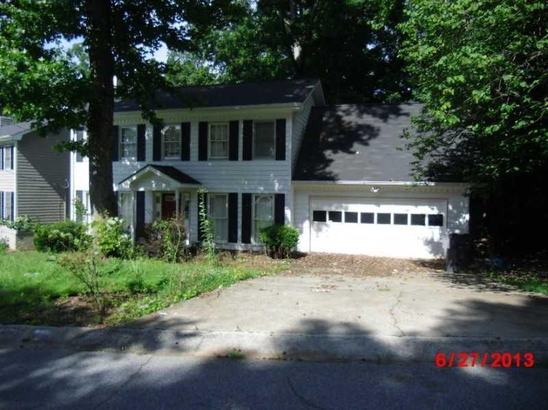 1222 Bailing Dr., Lawrenceville, GA 30043