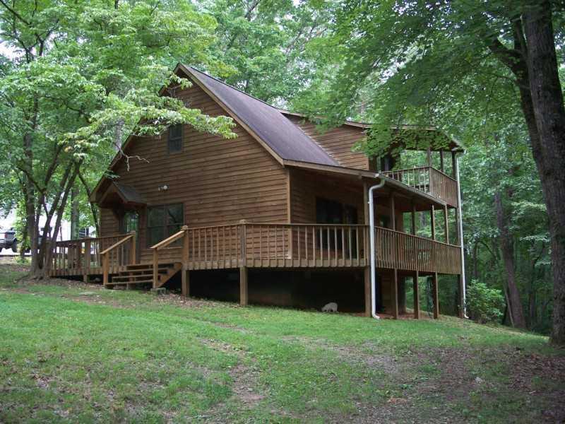 61 Ridgecrest Cir., Ellijay, GA 30540