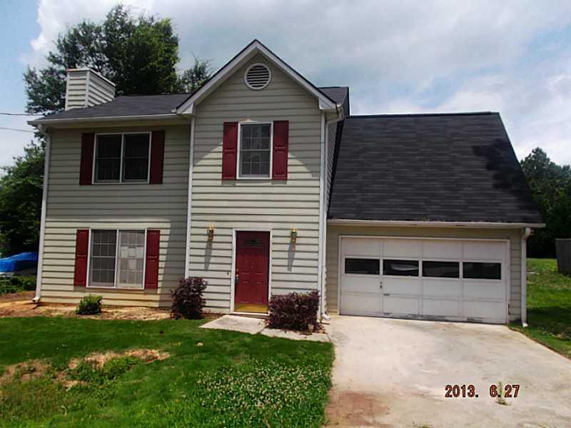 1117 Granite Ln., Loganville, GA 30052