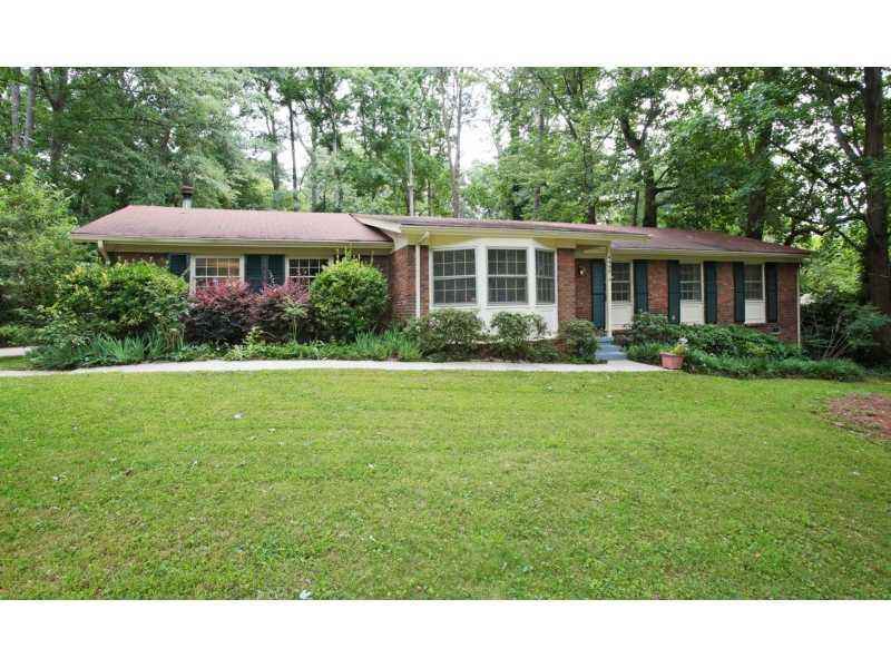 4448 Leonora Dr., Tucker, GA 30084