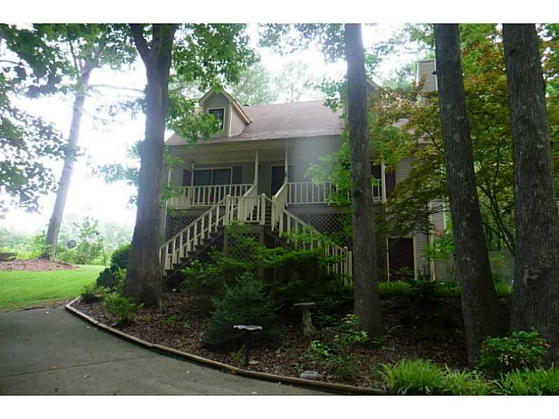 111 Cherokee Village Ct., Ball Ground, GA 30107