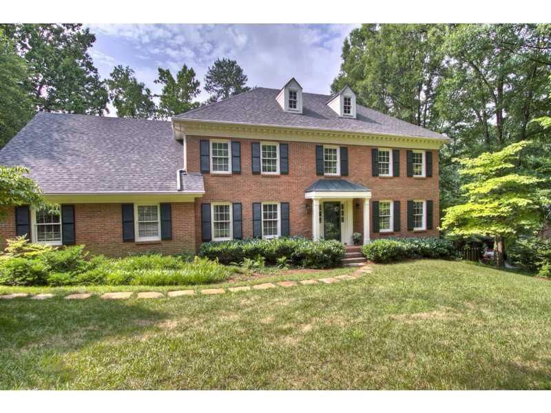 195 Northglenn Ct., Atlanta, GA 30342