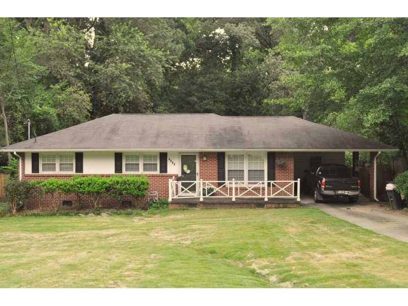 2605 Warwick Cir., Atlanta, GA 30345