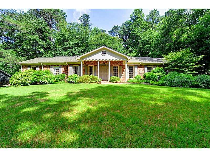 9448 Coleman Rd., Roswell, GA 30075