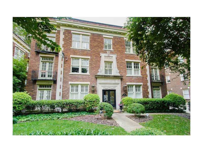 20 Collier Rd. #15, Atlanta, GA 30309