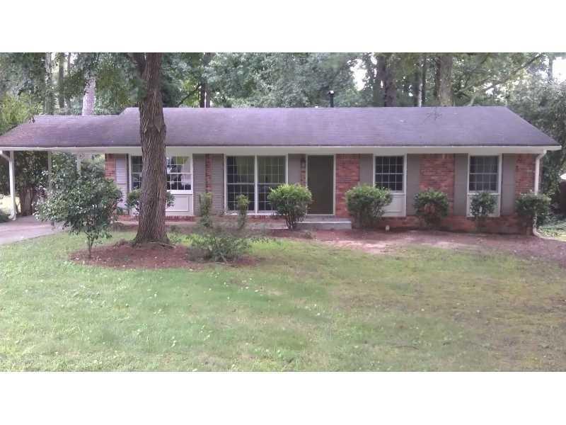 3631 Marlborough Dr., Tucker, GA 30084