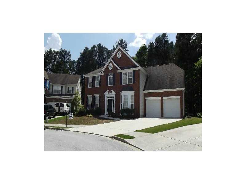 3660 Oak Ln., Hiram, GA 30141