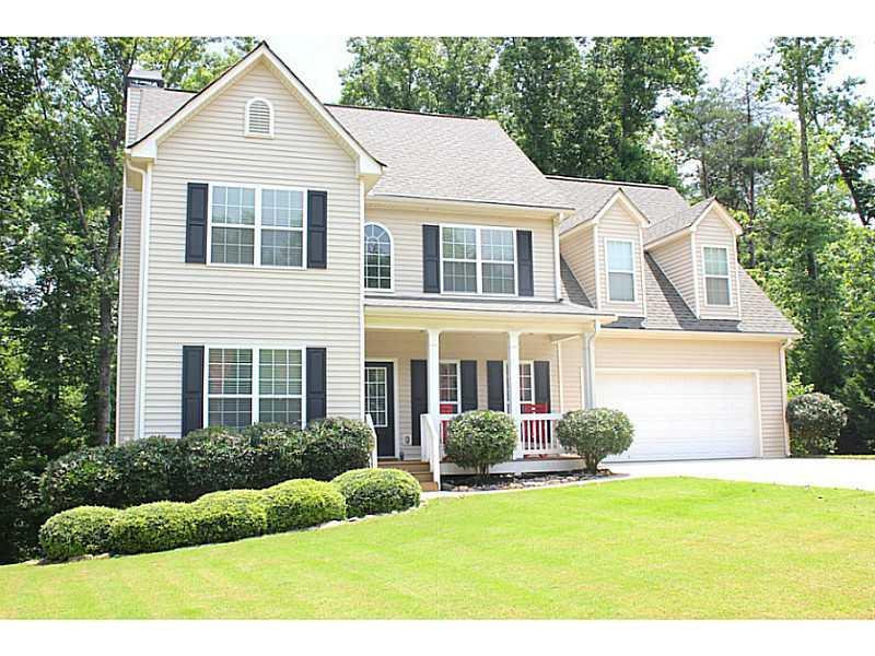 102 Green Cove Ct., Dawsonville, GA 30534