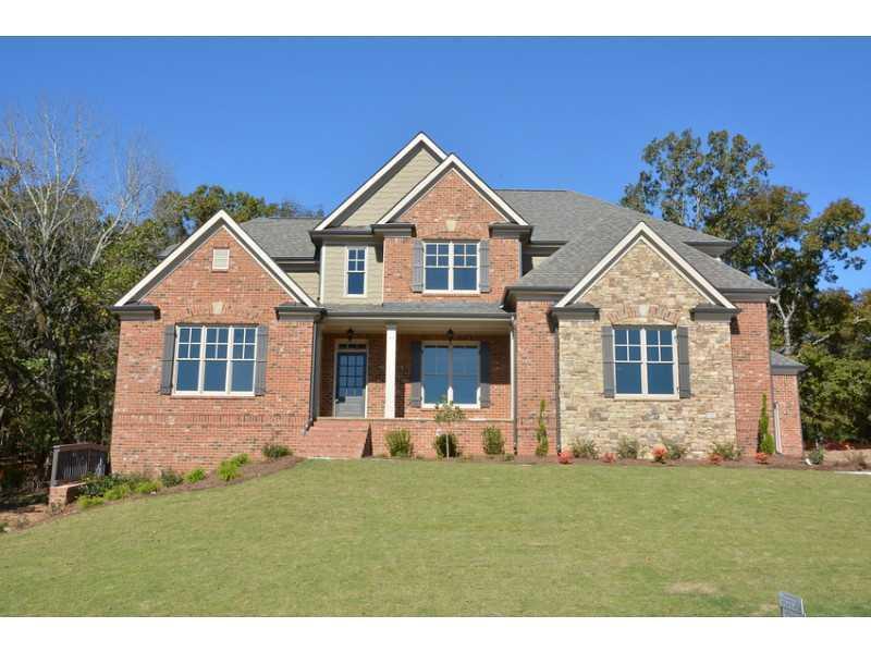 1329 Woodtrace Ln., Auburn, GA 30011