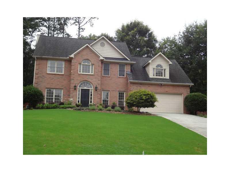 1621 Old Springs Ct., Snellville, GA 30078