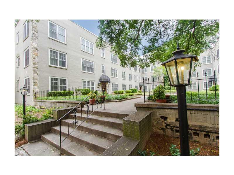 28 Collier Rd. #2, Atlanta, GA 30309