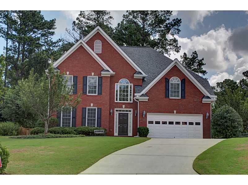 5500 Woodrun Ln., Alpharetta, GA 30005