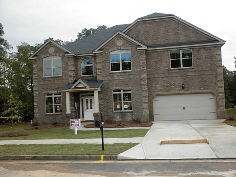 2897 Austin Common Dr., Dacula, GA 30019