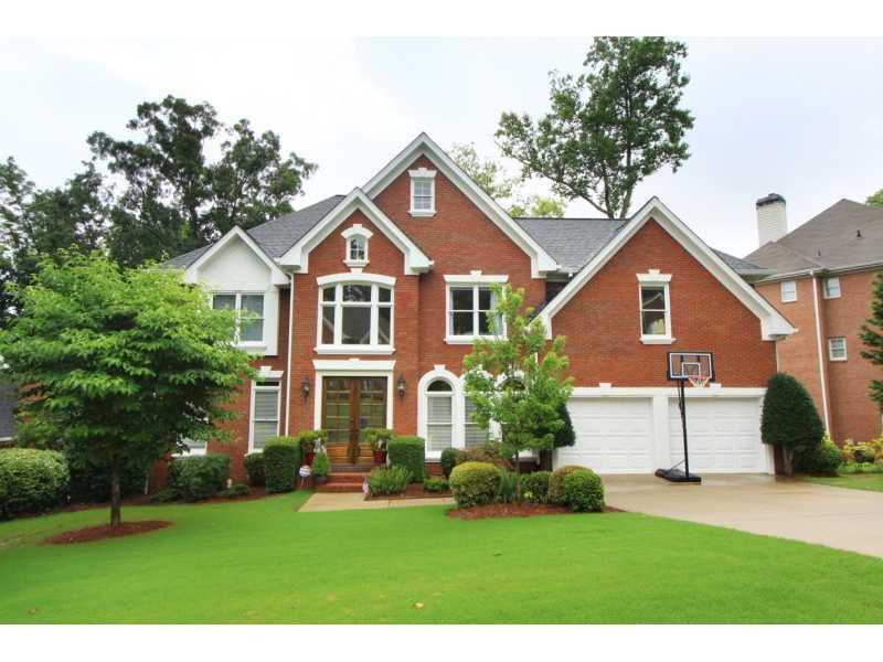 315 Aylesworth Ct., Alpharetta, GA 30022