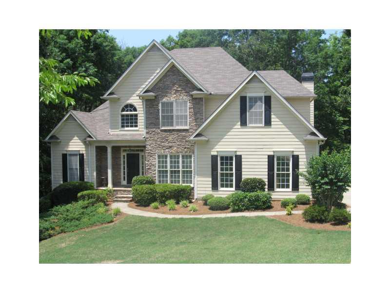 8940 Mountain Ridge Cir., Other North, GA 30107