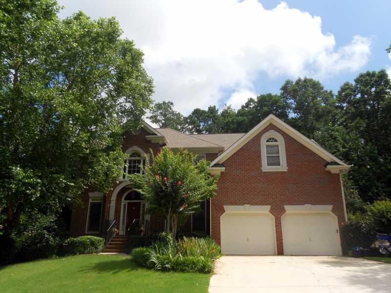 1376 Benbrooke Ln., Acworth, GA 30101