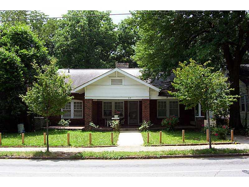 819 North Ave., Atlanta, GA 30306