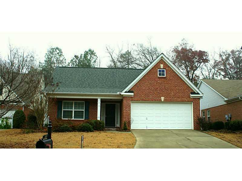 5533 Ashmoore Ct., Flowery Branch, GA 30542