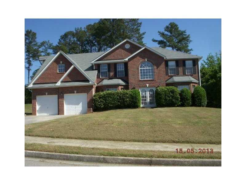 5352 Rolling Meadow Dr., Powder Springs, GA 30127