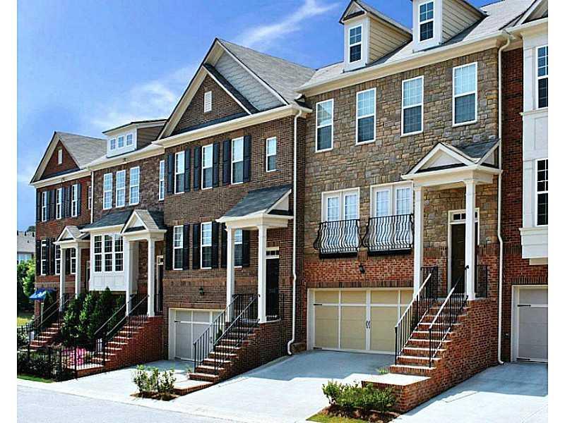 1654 Woodbridge Ln., Avalon, GA 30329