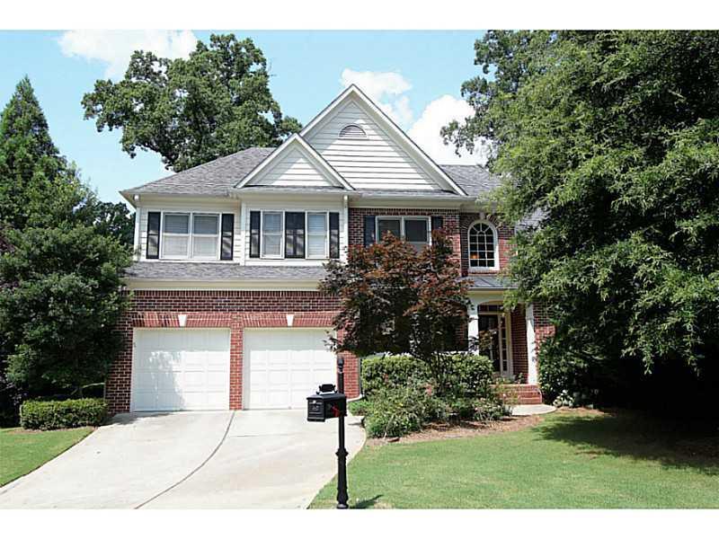 3484 Danvers Walk, Smyrna, GA 30080