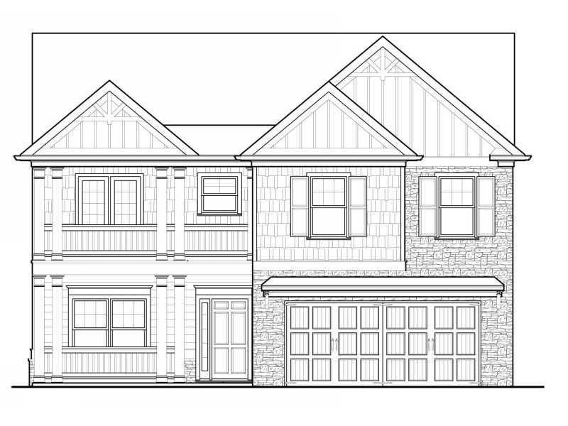 214 Manous Way, Holly Springs, GA 30115