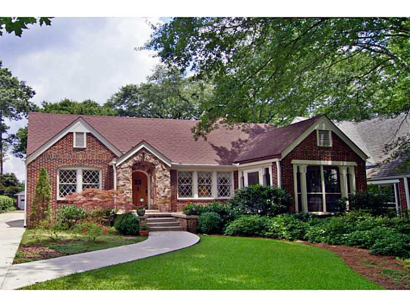 1284 Oakdale Rd., Atlanta, GA 30307