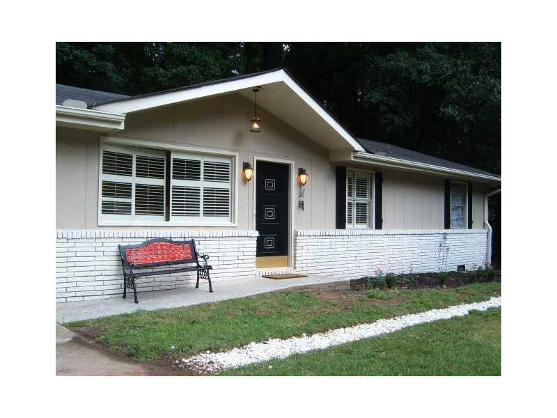 1091 Rabun Dr., Lilburn, GA 30047