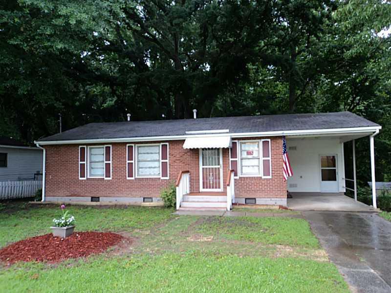 3831 Stone Rd., Atlanta, GA 30331