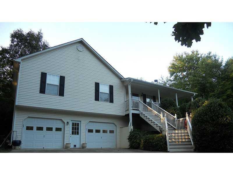 1424 Thomason Rd., Talking Rock, GA 30175