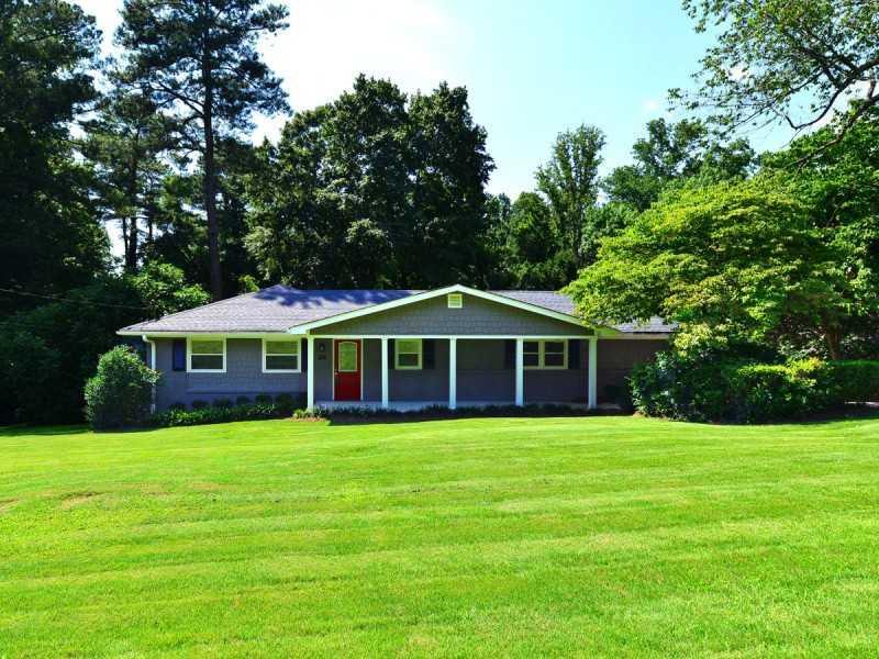 2291 Hills Lane Dr., Smyrna, GA 30080