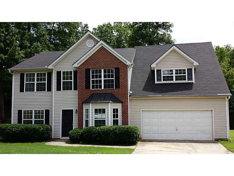 1205 Brighton Cove Tr., Lawrenceville, GA 30043