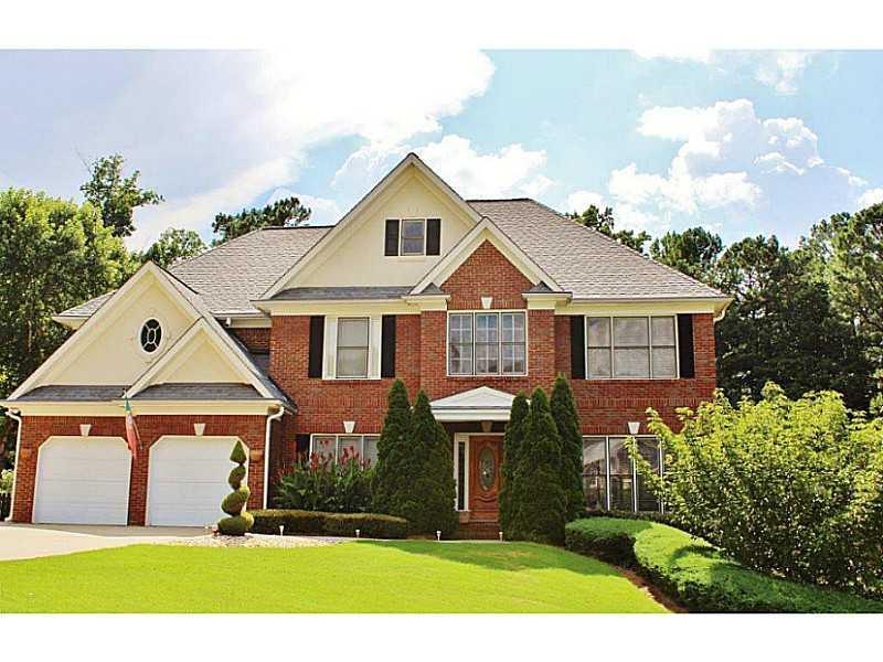 1257 Hadaway Garden Dr., Kennesaw, GA 30152