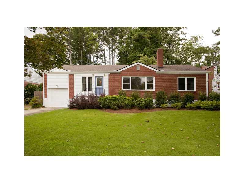 2308 Wineleas Rd., Decatur, GA 30033