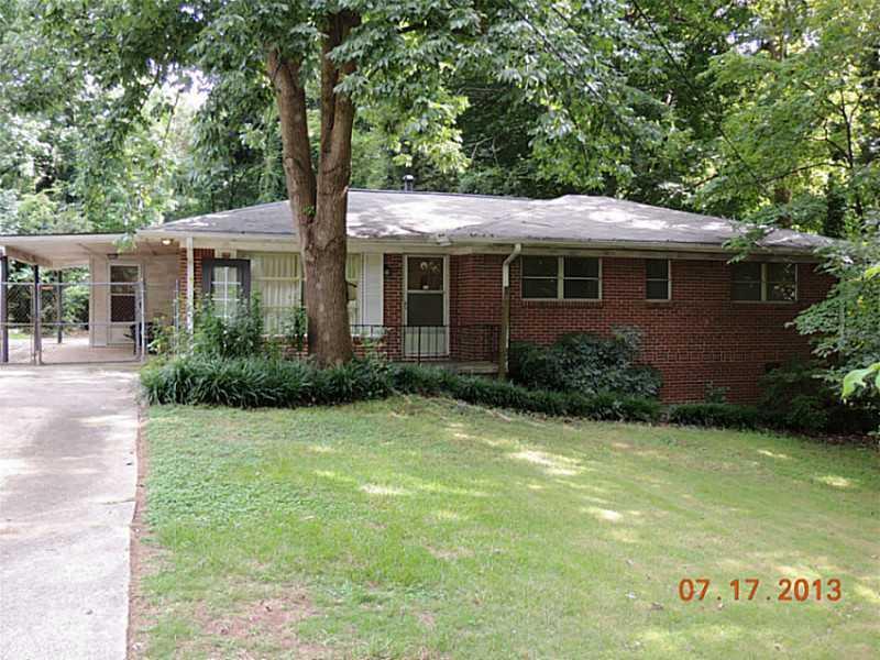 2025 Shady Ln., Tucker, GA 30084