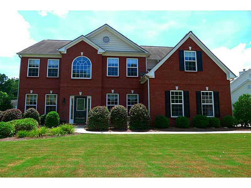 3292 Lost Meadows Ln., Buford, GA 30519