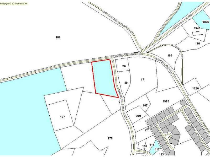 Thompson Mill Rd., Braselton, GA 30517