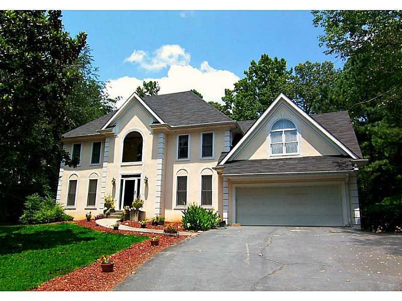320 Crabapple Springs Way, Woodstock, GA 30188