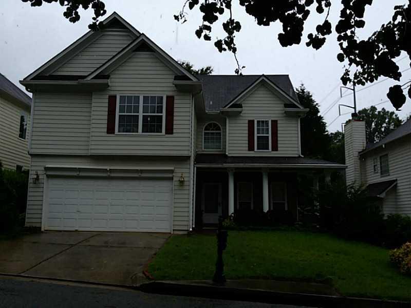 2490 NE Rosecrest Pl., Atlanta, GA 30345