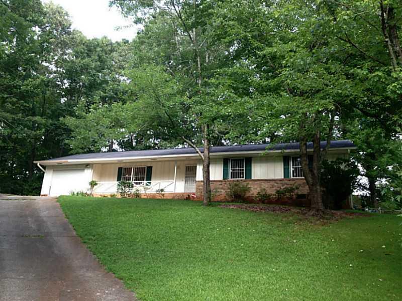 1596 Allgood Rd., Stone Mountain, GA 30083