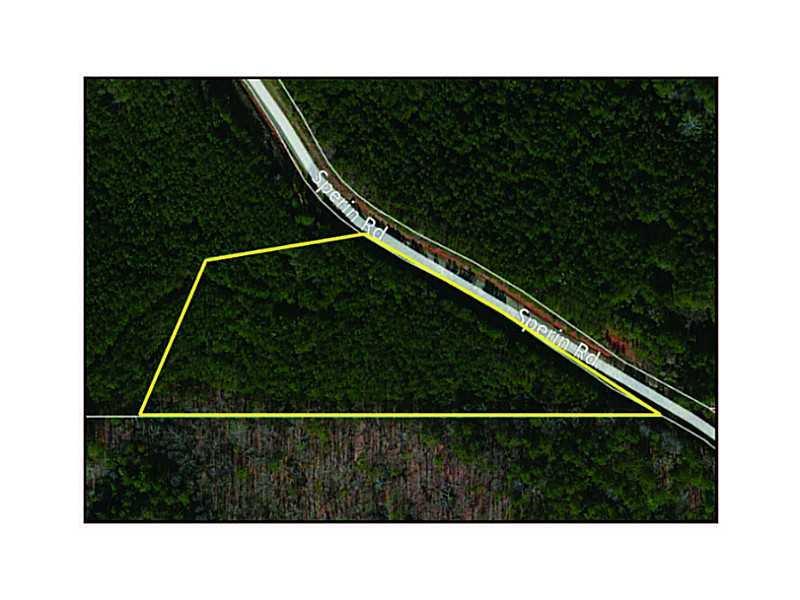 Sperin Rd., Ball Ground, GA 30107
