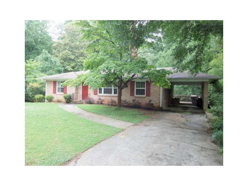 117 Spring Dr., Roswell, GA 30075
