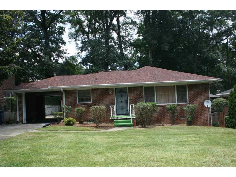 1540 Van Epps St., Atlanta, GA 30316