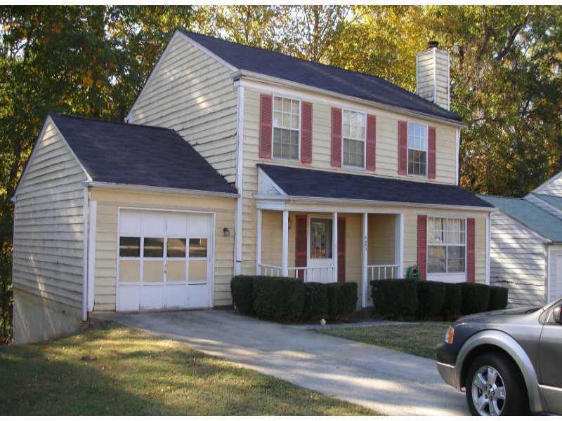 4953 Millstone Walk, Stone Mountain, GA 30088