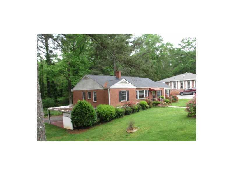 3190 Benjamin E Mays Dr., Atlanta, GA 30311
