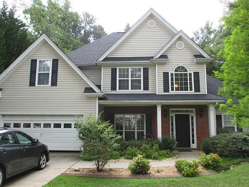 6026 Fords Lake Ct., Acworth, GA 30101