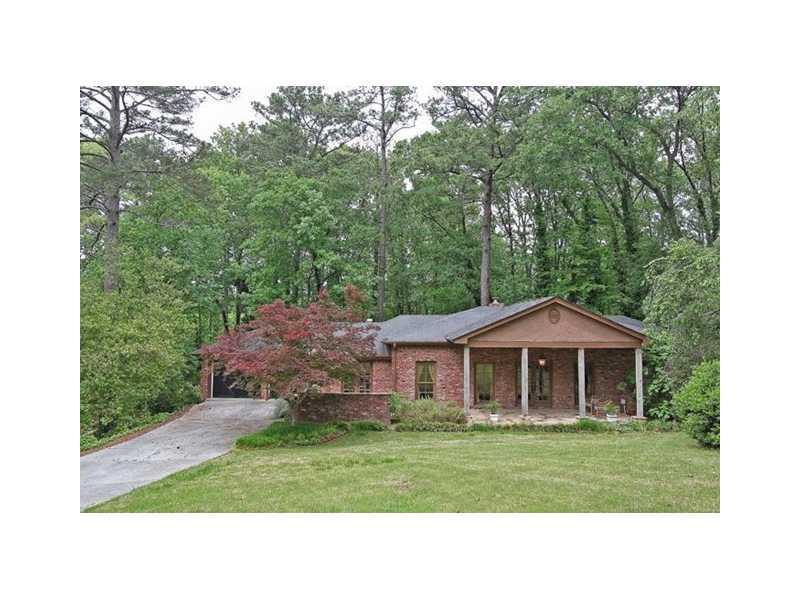 4311 N Elizabeth Ln., Atlanta, GA 30339