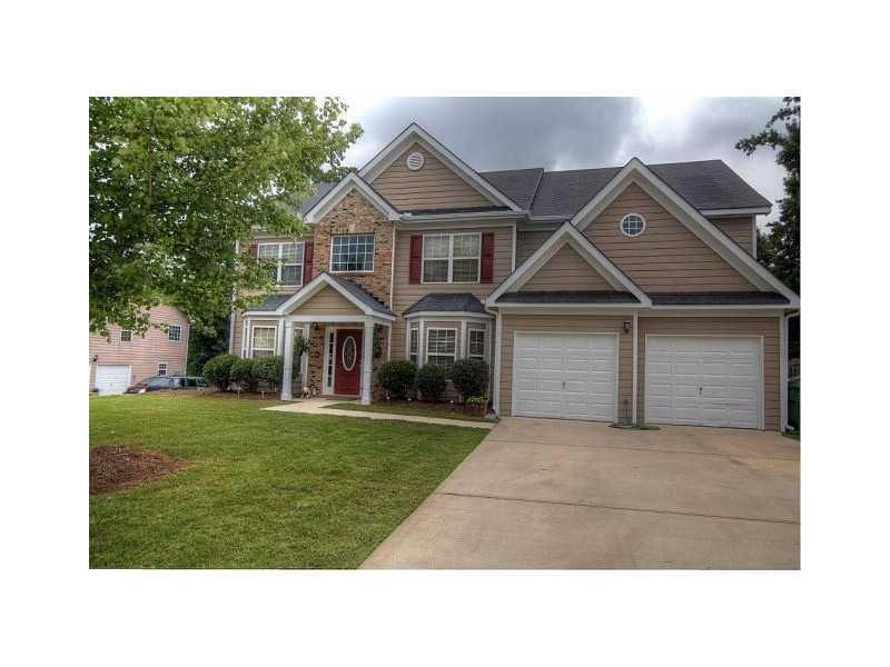 64 Old Gettysburg Way, Dallas, GA 30157