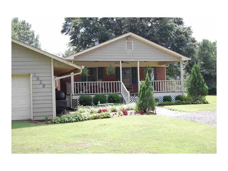 1829 Mount Paran Church Rd., Monroe, GA 30655