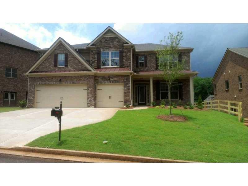 5395 Chestnut Dr., Cumming, GA 30040